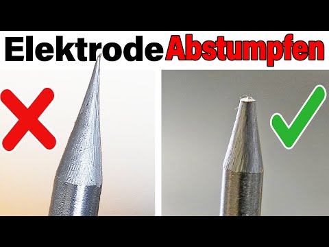 Standzeit der Wolframelektrode EXTREM erhöhen