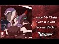 Lance McClain 3x02 3x03 Scene Pack