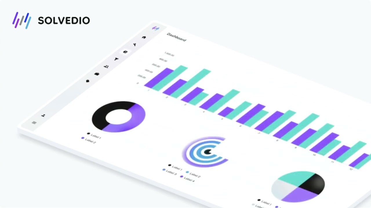 Unlock your digital potential with Solvedio: Easy digitalization of your business!