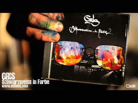 Gris - Danke  Schwarzweiss in Farbe