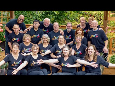 A Cappella Plus Celebrates 40 Years of Singing!