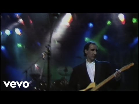 Pete Townshend's Deep End - Rough Boys (Face The Face)