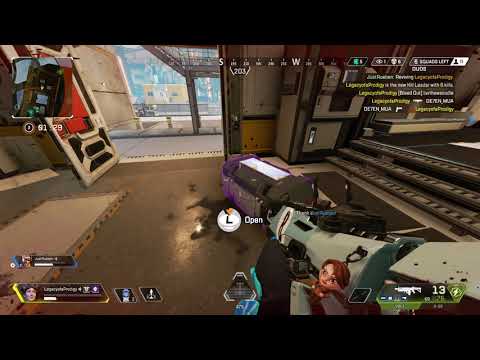 Brand new Horizon rolls 3 teams in a row and the LAST 3rd partier MSG’S US