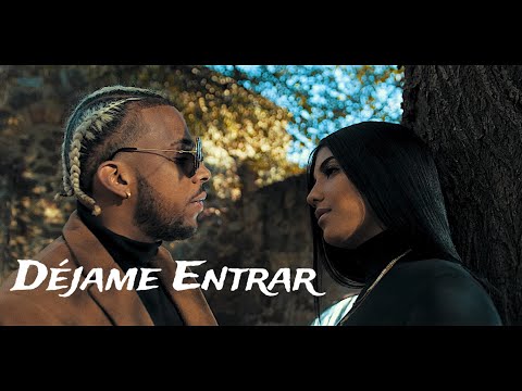 BLACKIEBWOY - Déjame Entrar   (Video Oficial)