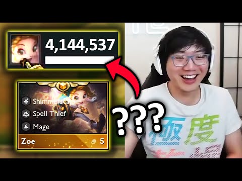 BoxBox's Zoe Does 4 Million Damage