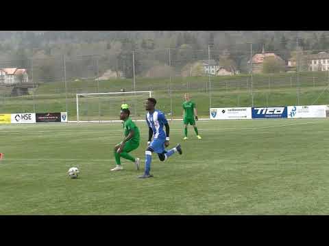 Team Littoral-Yverdon sport  Junior A 14.04.2019