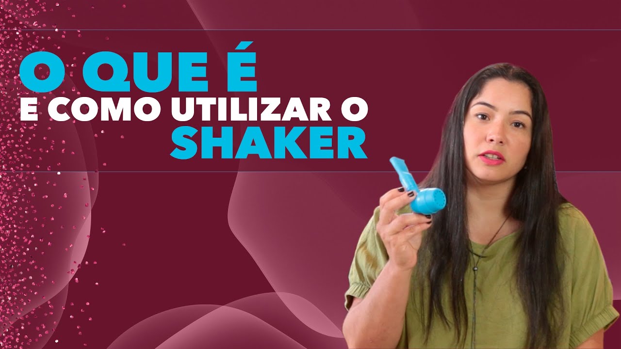 O que é e como utilizar o SHAKER