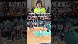 A FRANÇA ODEIA STEPHEN CURRY! #nba #basketball #stephencurry