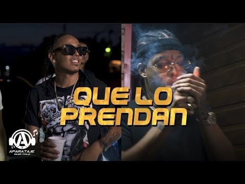 Aletre Paketero - Que Lo Prendan (Video Oficial)
