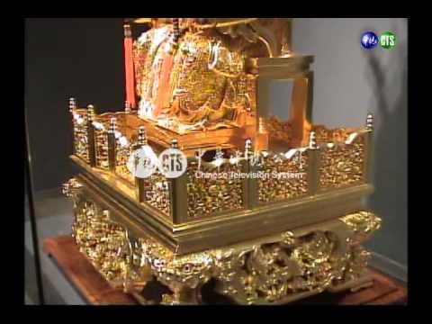 實心金身媽祖 1年8個月打造完成