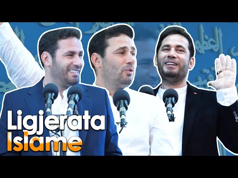 Ligjerata te bukura Islame! Mund t'i degjoni ne udhetim!