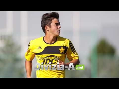 Top 3 best goals etapa 19 Divizia A