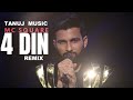 4 Din Remix MC SQUARE Hustle 2 0 Tanuj Music