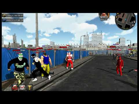 TSHS vs GARDA - 2vs2 - 6/27/20119