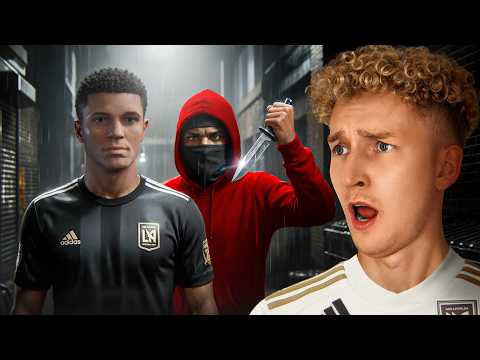 GTA FC26 - PRAWDZIWE ŻYCIE PIŁKARZA #23 CHCĄ MU ZNISZCZYĆ KARIERĘ! 🫣