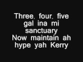 Sean Paul - Deport Them lyrics