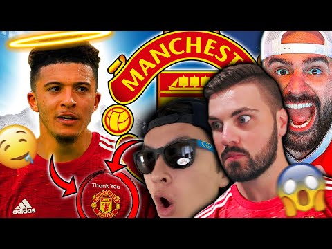 OMG EVERY BIG FIFA 21 CAREER MODE YOUTUBER'S EPISODE 1