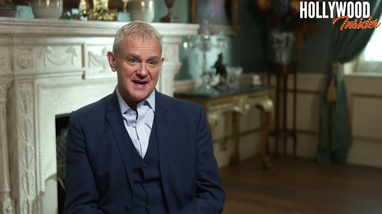 Hugh Bonneville on 'Downton Abbey: A New Era' In-Depth Scoop & Reactions | Behind the Scenes