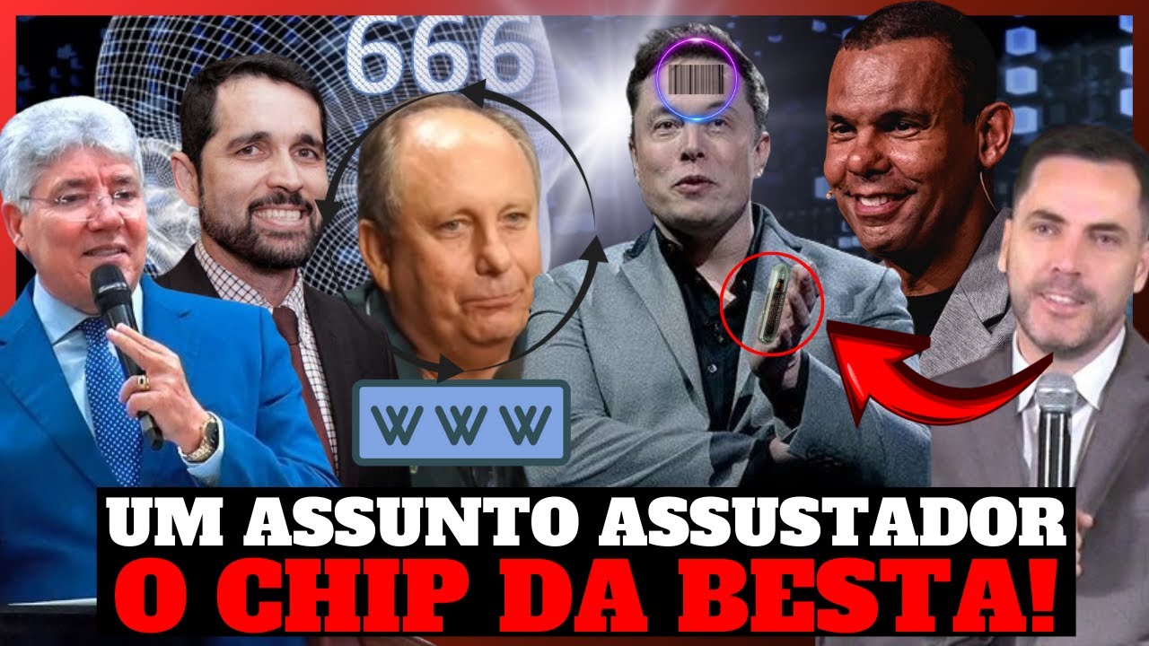 ASSUSTADOR, O ASSUNTO QUE OS PASTORES NÃO QUEREM PREGAR PARA SUAS OVELHAS, ELES EVITAM FALAR SOBRE!