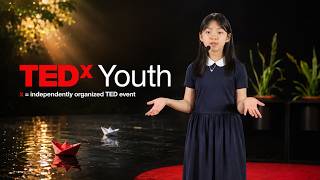 What My Gecko Taught Me About Love | Audrey Cho | TEDxBC Collegiate Youth