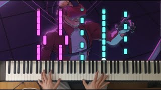 Waveshaper - Crystal Protocol | Piano Synthesia Tutorial