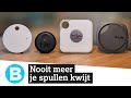 Sleutels kwijt? VIND ze snel met een tracker (en WIN er eentje!)