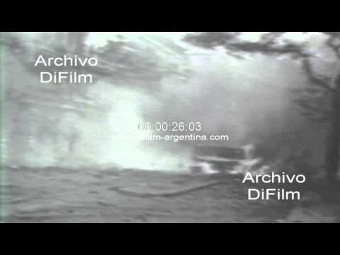 DiFilm - Incidents in Prague and destruction caused by protesters 1988