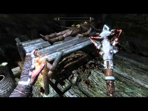 Skyrim Újrajátszva - Ep.04 - Túra a Tengerpartra