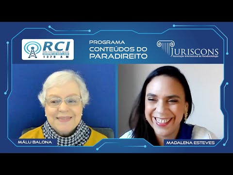 Conteúdos do Paradireito: Conduta Paradireitológica - Málu Balona