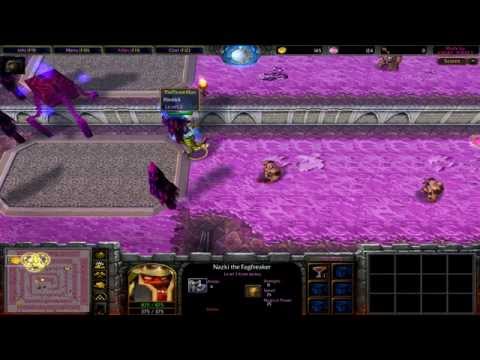 Warcraft 3 TFT - Run Gay Run #1