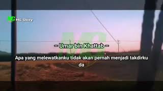 Download lagu Story WA -  Motivasi Umar Bin Khatab mp3