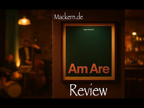 BUGGE WESSELTOFT: “Am Are” Review – A jazz album that won't let you go! Mackern.de Review