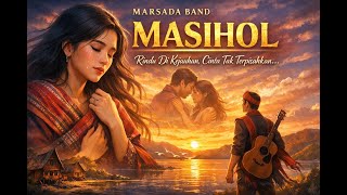 Download lagu MASIHOL – Marsada Band | Batak Acoustic Cover (Lirik) | Santai & Menyentuh Hati mp3