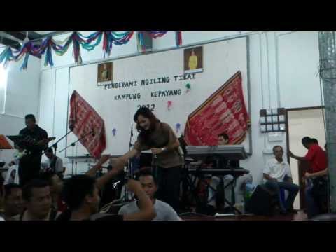 Nuan Mih Ambai Asi - Melissa Francis (Live in Simunjan)