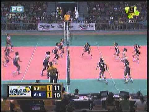 AdU vs NU Season 75 120112 7
