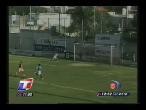Argentino 1-Cambaceres 2, Fecha 21 de la Primera C-2008/09