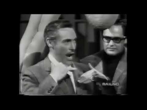 Giangiacomo Guelfi and Mario del Monaco on singing