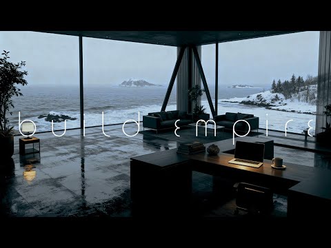 CEO Focus Mode - Reach Peak Focus for Deep Work, Executive Projects & Superior Performance