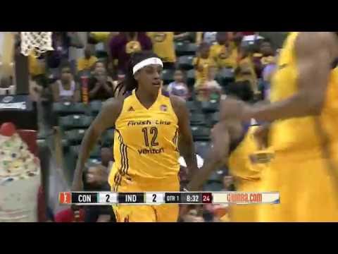 Postgame: Lynetta Kizer Highlights 160713