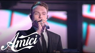 Amici 17 - Irama - Un respiro - VIII serale