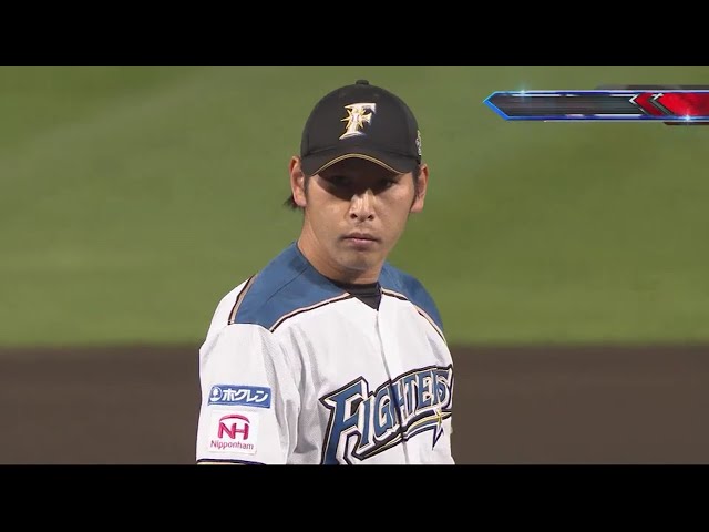 9/5 ファイターズ対ライオンズ ハイライト