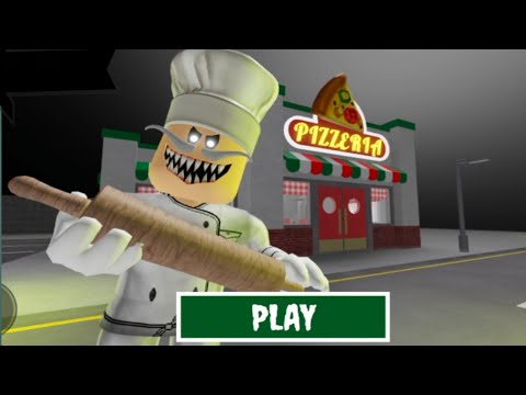 ESCAPE PAPA PIZZA'S PIZZERIA! FULL GAMEPLAY ROBLOX! 