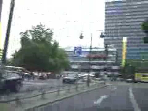 Heimweh nach Berlin/Die 3 Travellers (Heimweh nach dem Kurfürstendamm)