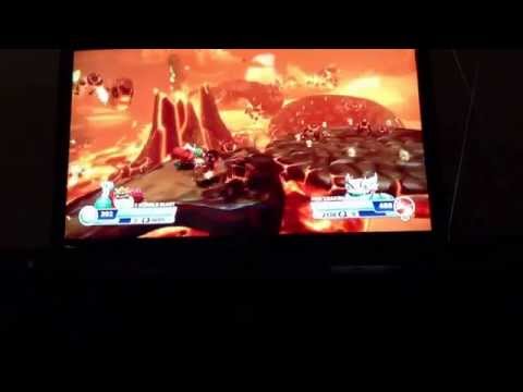 Ps4 Skylanders swap force chapter 7: Molteyville part 1