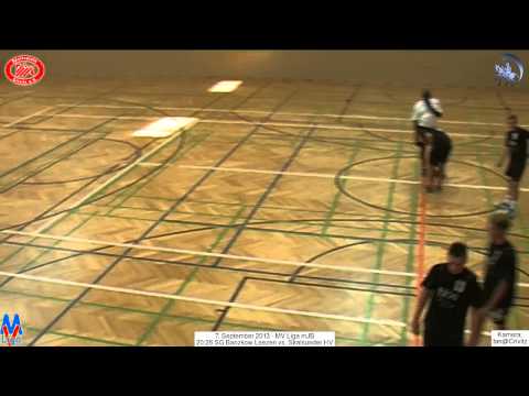 20:26 SG Banzkow Leezen vs. Stralsunder HV - 7.9.2013