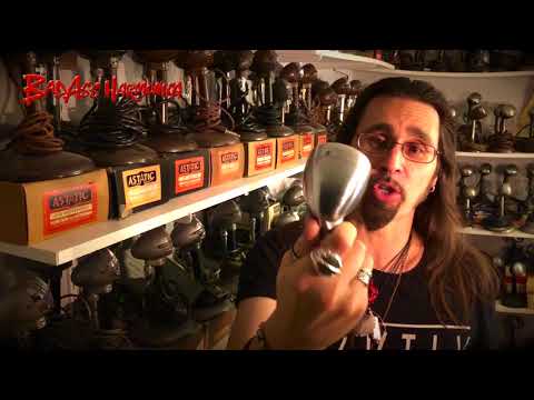 Microphone Monday #12 - Blues Harmonica - Shure 7A