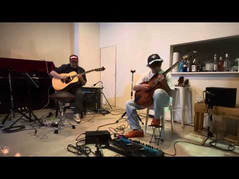 Leo Takami & Ayal Senior - ‘With, The Rebbe’s Wife, Leo Takami, Prayer’, 7.6.25, Polaris, Tokyo