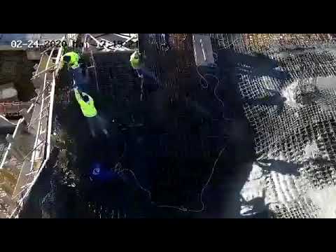 Building | Building accident | Construction Site Accident | Worker In Trouble