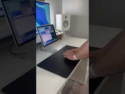 M1 iPad Pro Setup