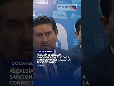 🔵 COCHABAMBA |  #grupocentro #cochabamba